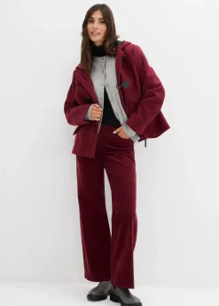 bonprix Bekleidung·Umstandsmode|Strickmode^Strickjacke hellgrau meliert meliert