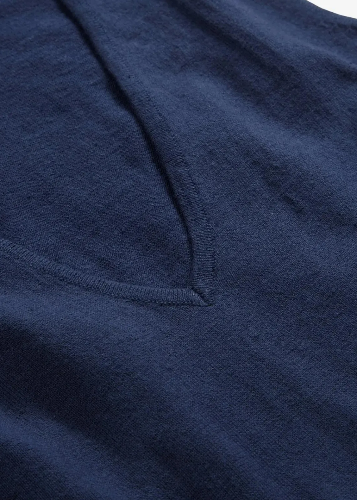 bonprix Bekleidung·Umstandsmode|Strickmode^Strickkleid aus reiner Baumwolle dunkelblau