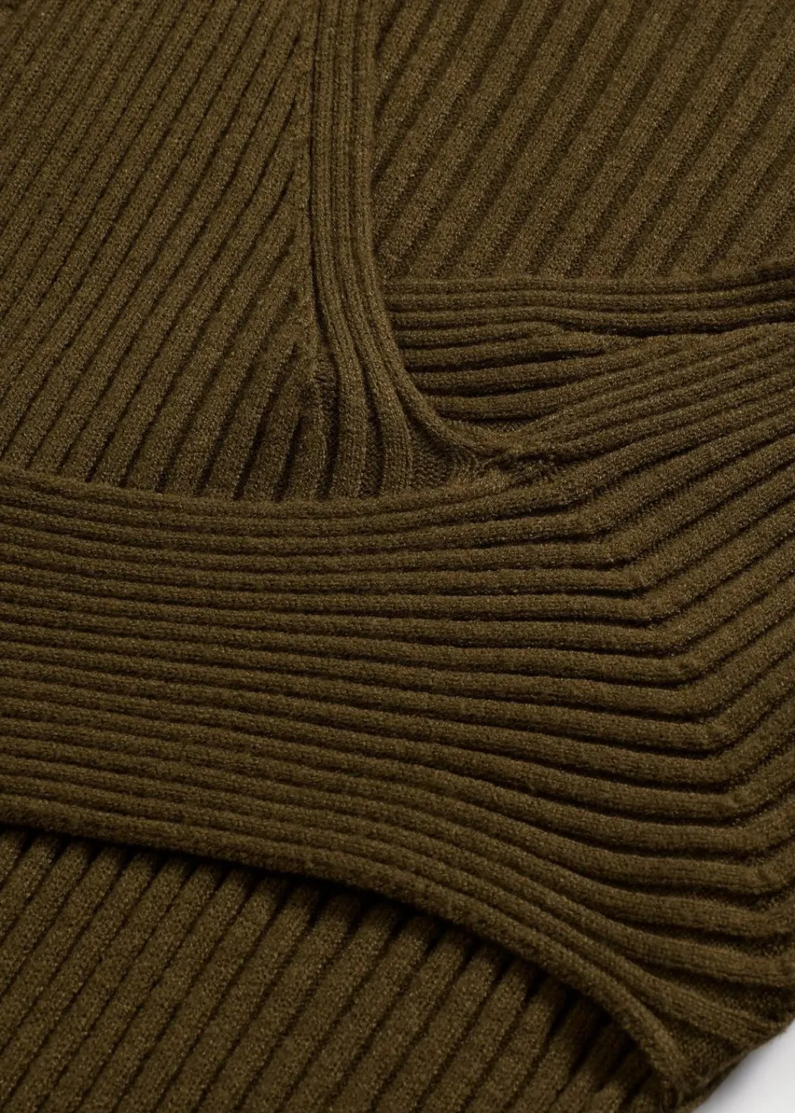 bonprix Bekleidung·Umstandsmode|Bekleidung·Pullover & Strickjacken^Strickkleid aus Viskose-Mix erdoliv