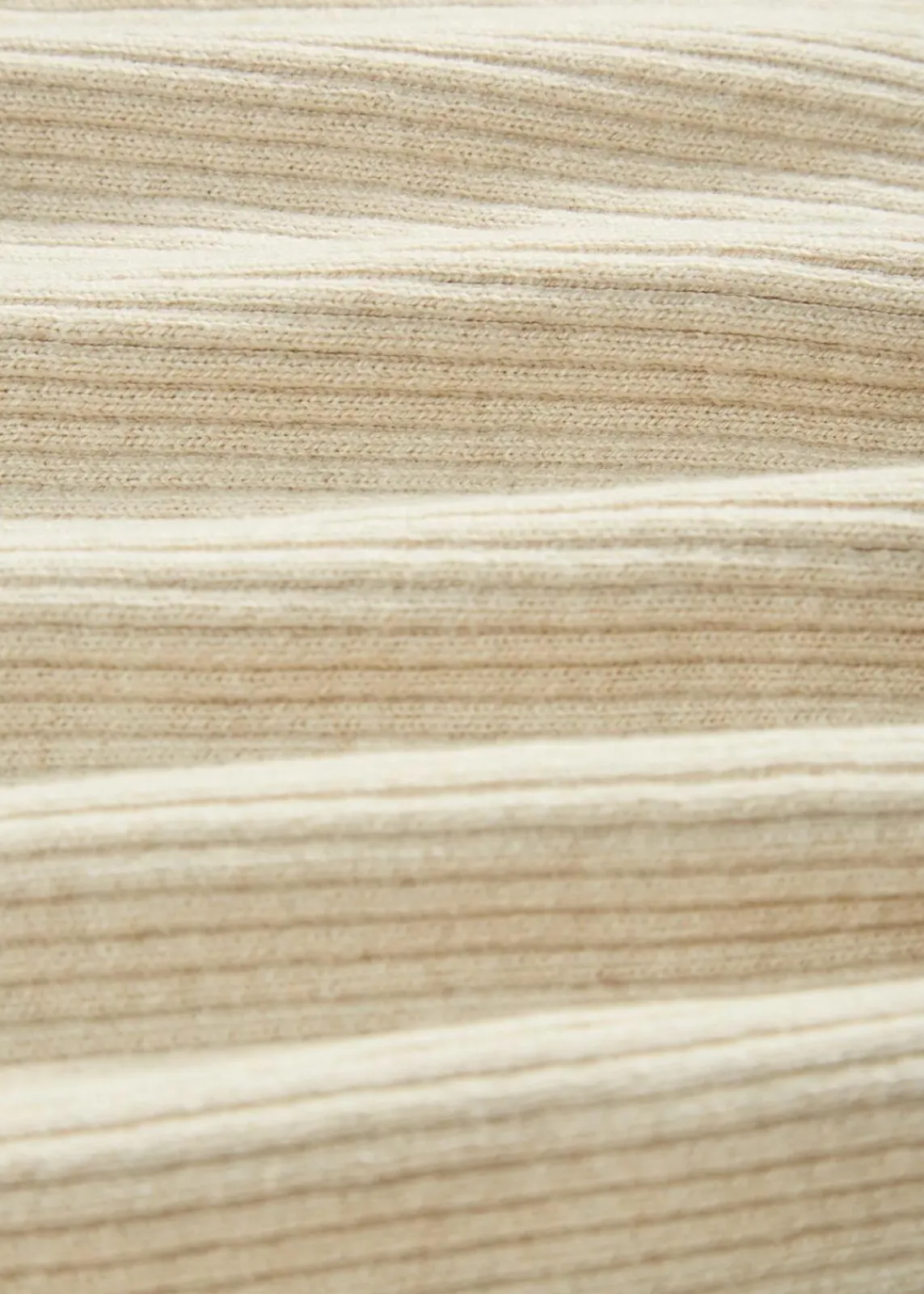 bonprix Bekleidung·Umstandsmode|Bekleidung·Pullover & Strickjacken^Strickkleid mit Seidenanteil sand meliert