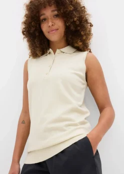 bonprix Shirts & Tops|Basics^Stricktop natur