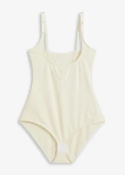 bonprix Shapewear|Bodies^Strong Shape Body wollweiß