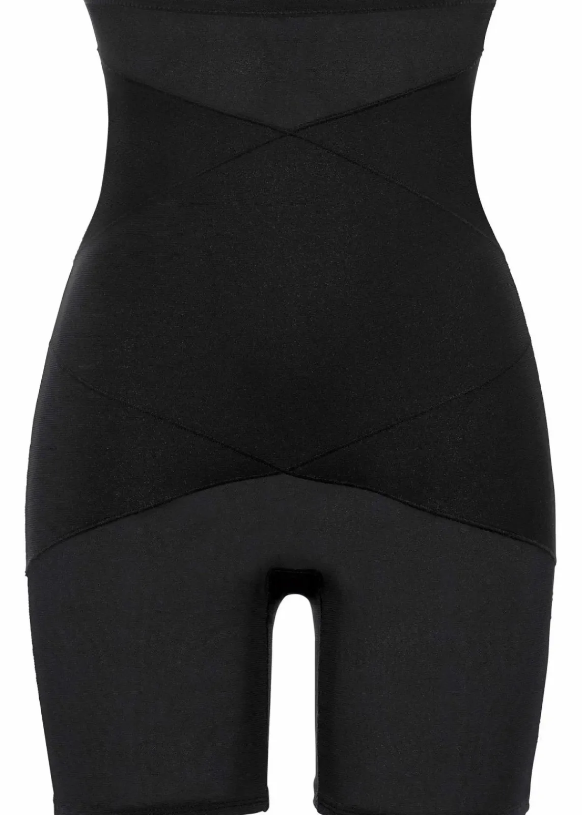 bonprix Wäsche·Radler & Oberschenkelschutz|Wäsche·Shapewear^Strong Shape Hose schwarz