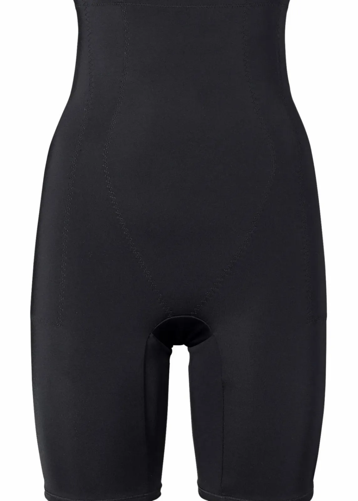 bonprix Wäsche·Radler & Oberschenkelschutz|Wäsche·Shapewear^Strong Shape Hose schwarz