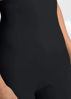 bonprix Wäsche·Radler & Oberschenkelschutz|Wäsche·Shapewear^Strong Shape Hose schwarz