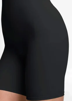 bonprix Wäsche·Radler & Oberschenkelschutz|Wäsche·Shapewear^Strong Shape Hose schwarz