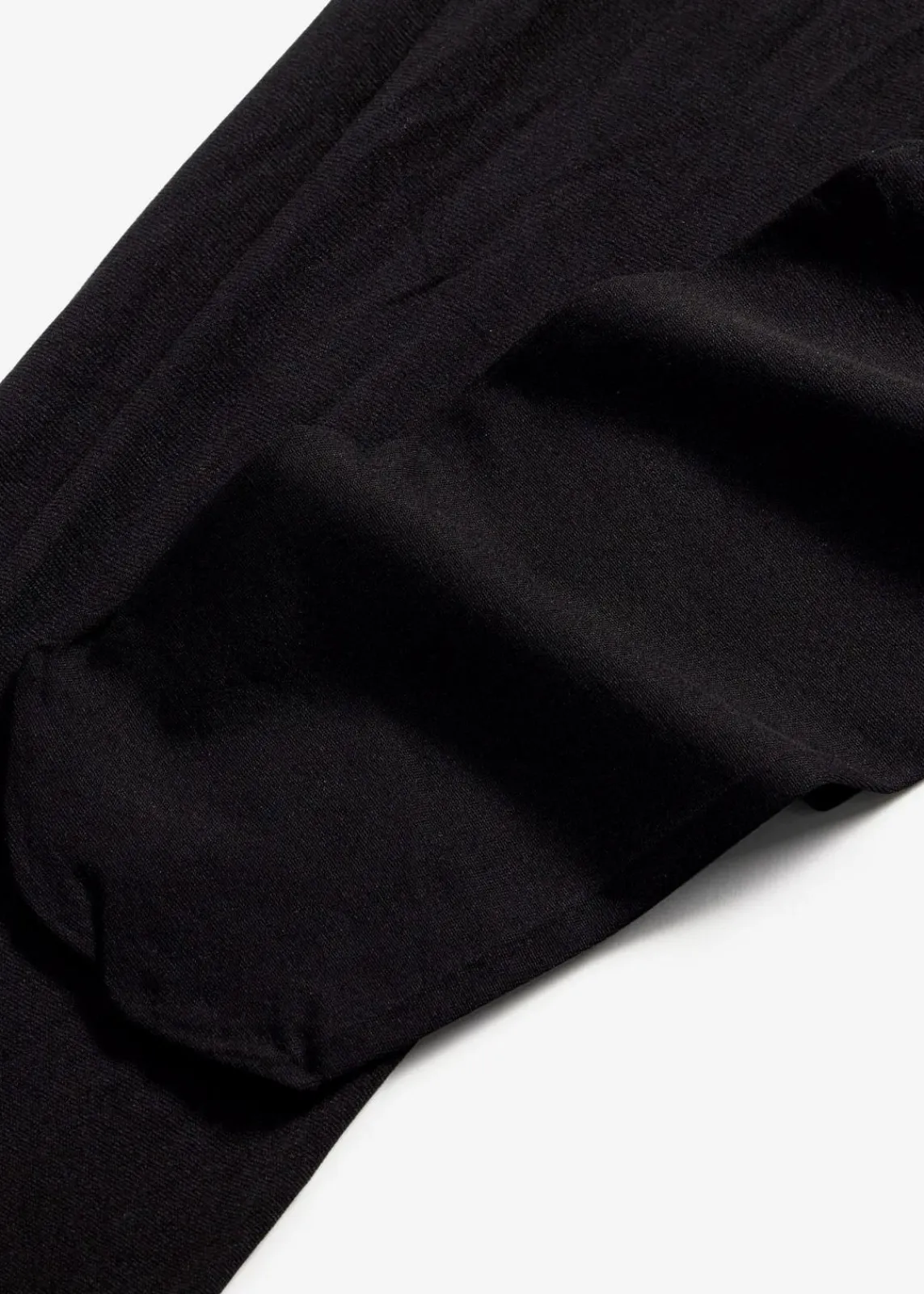 bonprix Wäsche·Socken & Strumpfhosen|Nachhaltigere Materialien^Strumpfhose 50 DEN (2er Pack) schwarz+schwarz