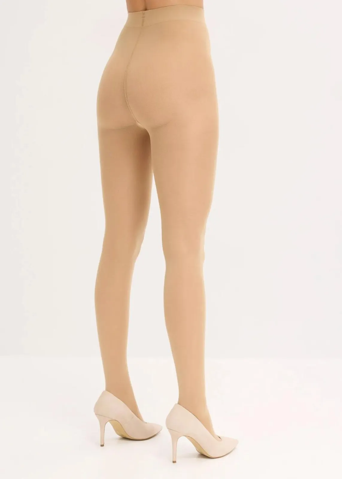 bonprix Wäsche·Socken & Strumpfhosen|Socken & Strumpfhosen^Strumpfhose 40den beige