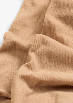 bonprix Wäsche·Socken & Strumpfhosen|Nachhaltigere Materialien^Strumpfhose 30den mit recyceltem Polyamid beige