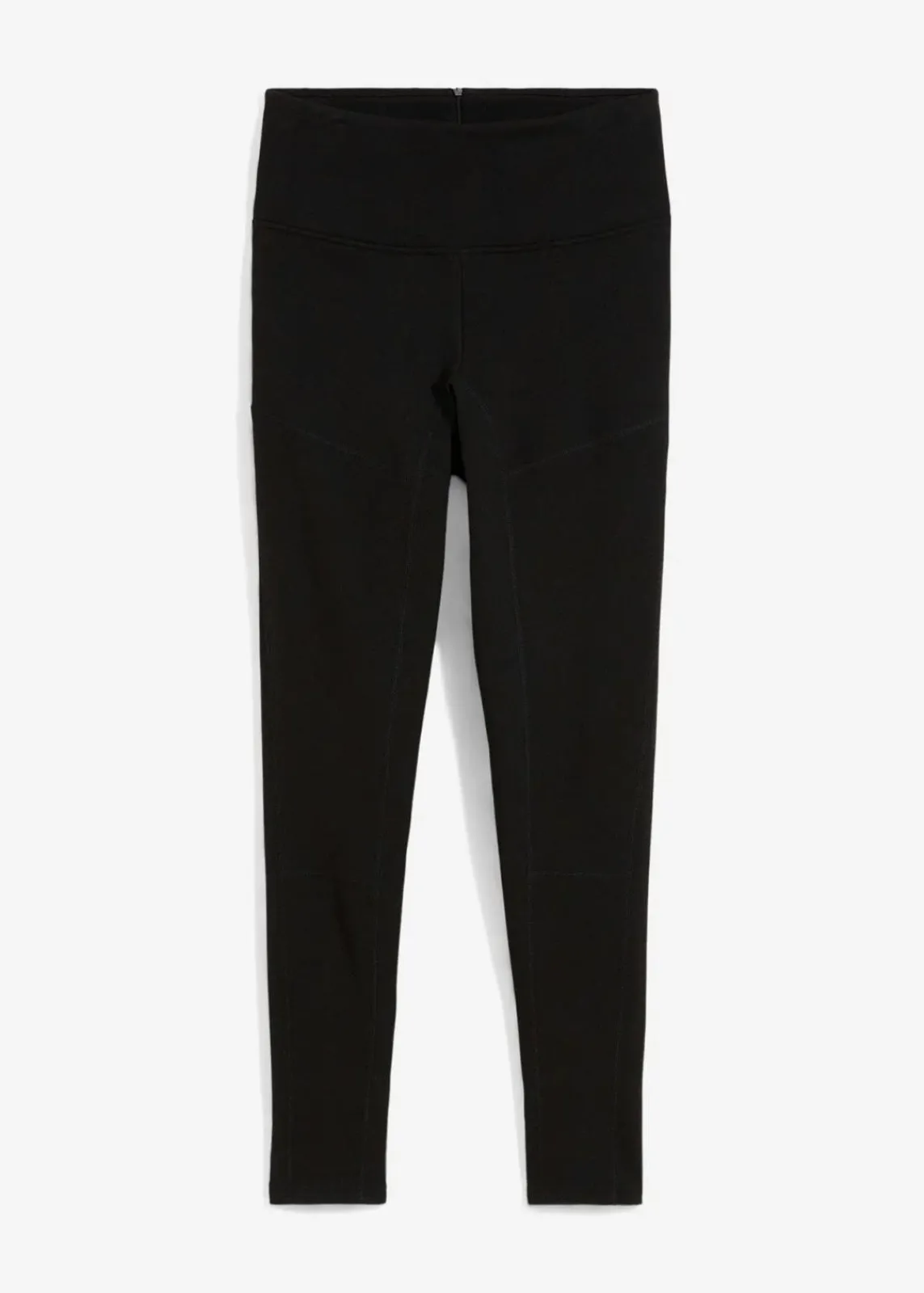 bonprix Bekleidung·Sweat|Bekleidung·Kleider^Super Stretch Thermo-Leggings schwarz