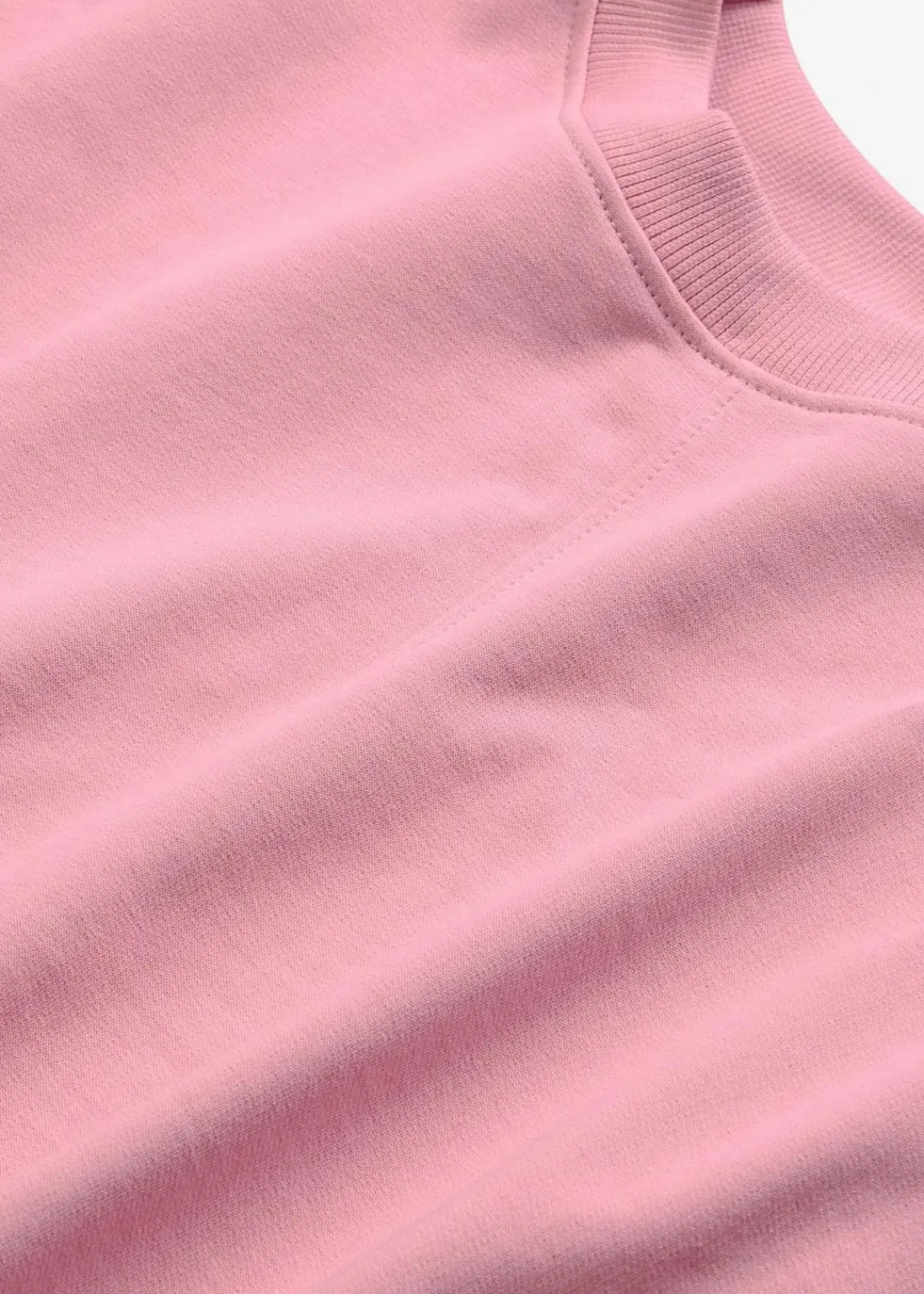 bonprix Wäsche·Homewear|Wäsche·Nachtwäsche^Sweat Hausanzug mit Biesen rauchorchidee