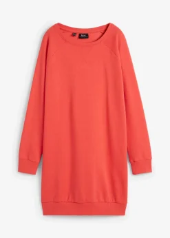 bonprix Kleider|Sweat^Sweatkleid hummer