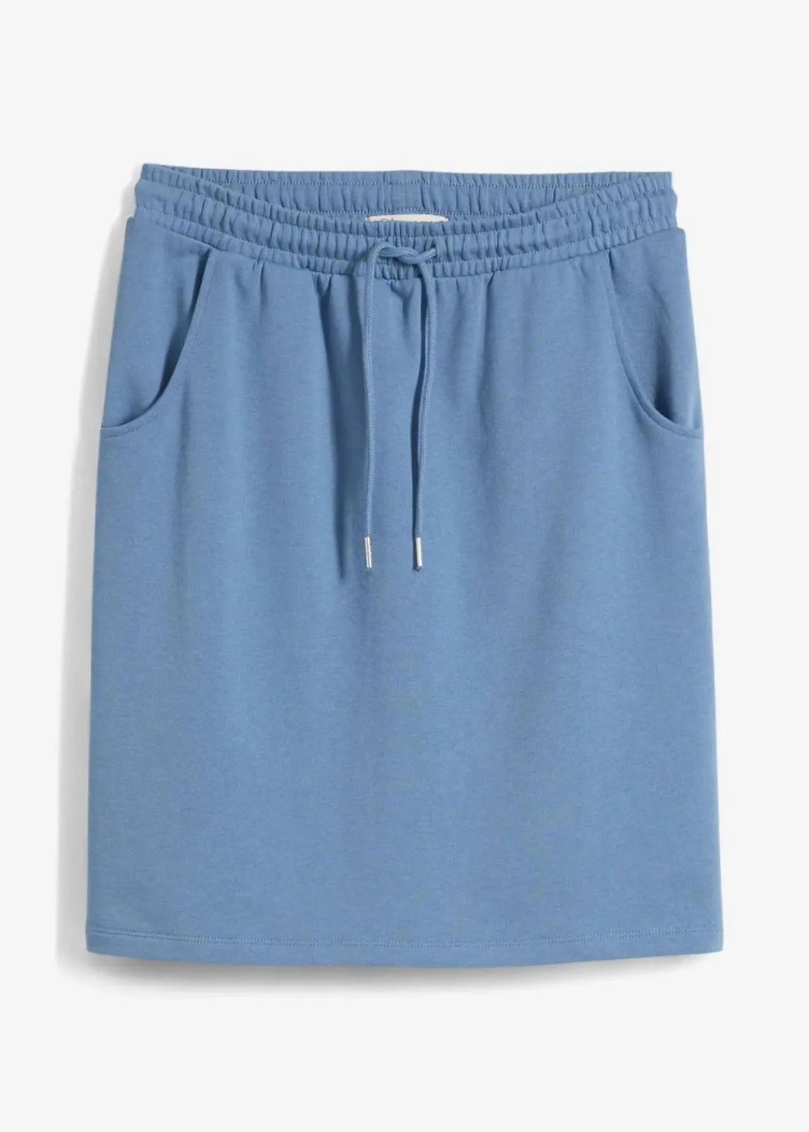 bonprix Bekleidung·Röcke|Bekleidung·Sportbekleidung^Sweatrock mit Taschen wellenblau