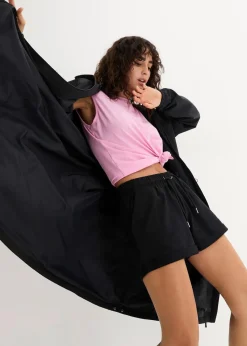 bonprix Shorts|Basics^Sweat-Shorts schwarz
