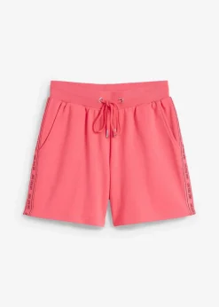 bonprix Bekleidung·Outdoorbekleidung|Bekleidung·Sweat^Sweat-Shorts hellpink