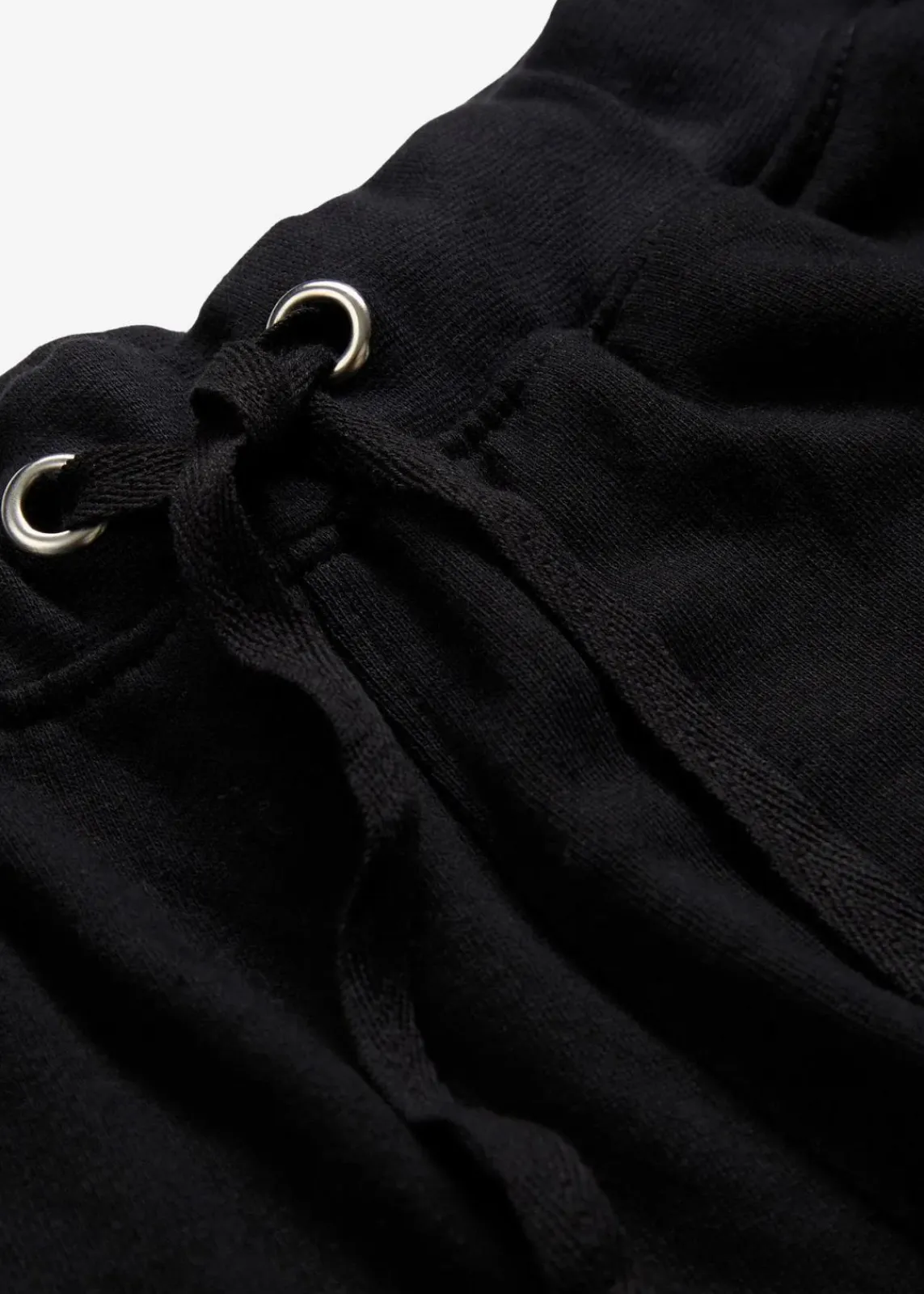 bonprix Bekleidung·Outdoorbekleidung|Bekleidung·Röcke^Sweat-Shorts aus reiner Baumwolle schwarz