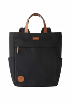bonprix Taschen^Taschen-Rucksack schwarz
