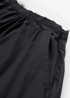 bonprix Bekleidung·Sportbekleidung|Röcke^Tellerrock schwarz