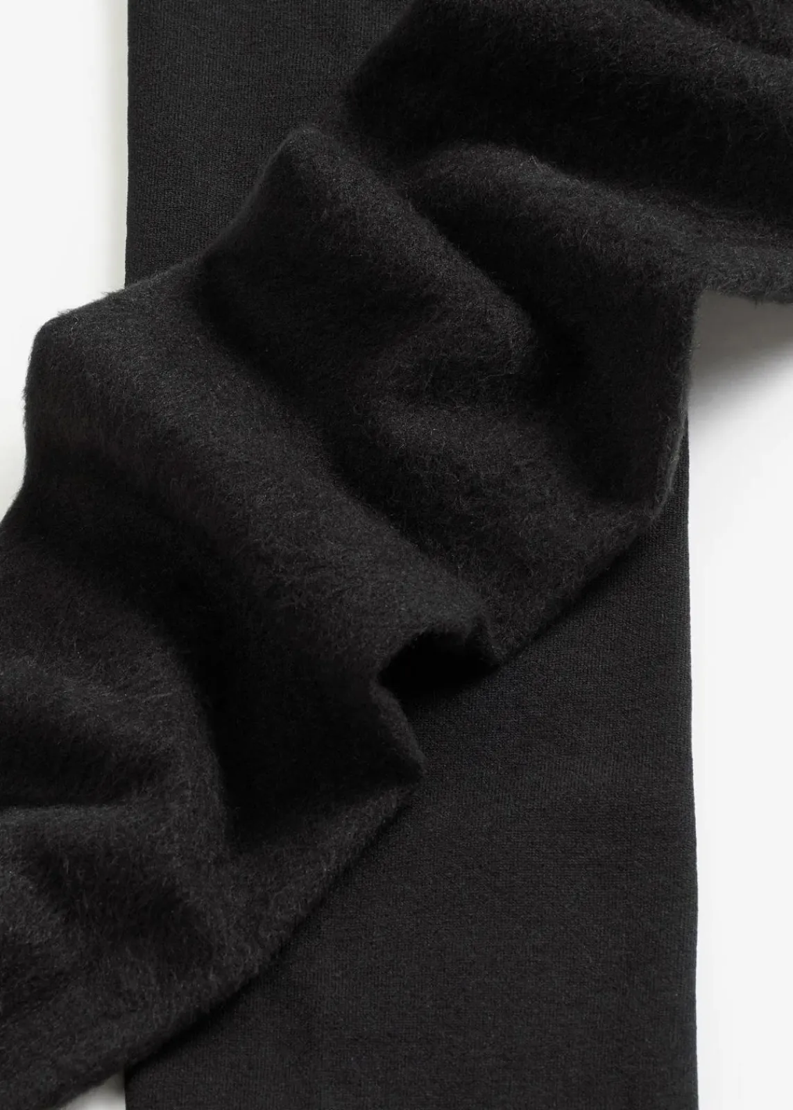 bonprix Wäsche·Socken & Strumpfhosen|Thermounterwäsche^Thermo Fleece Strumpfhose 140den (2er Pack) schwarz/schwarz