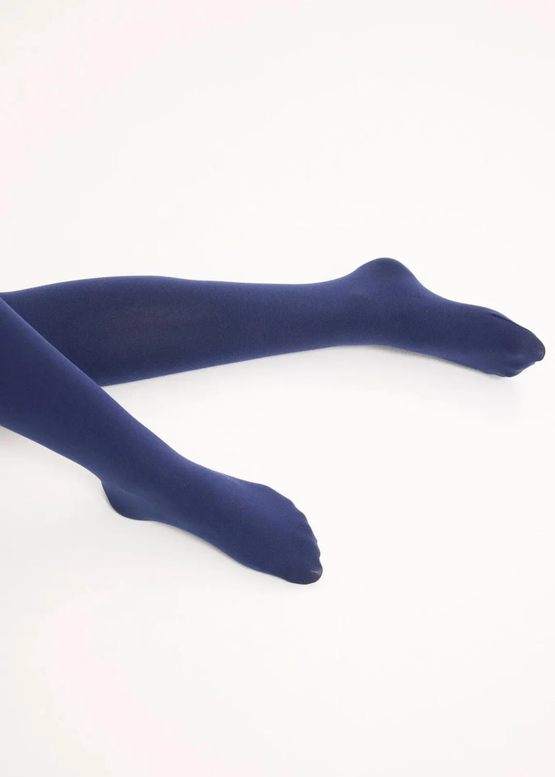 bonprix Wäsche·Socken & Strumpfhosen|Thermounterwäsche^Thermo Fleece Strumpfhose 140den dunkelblau