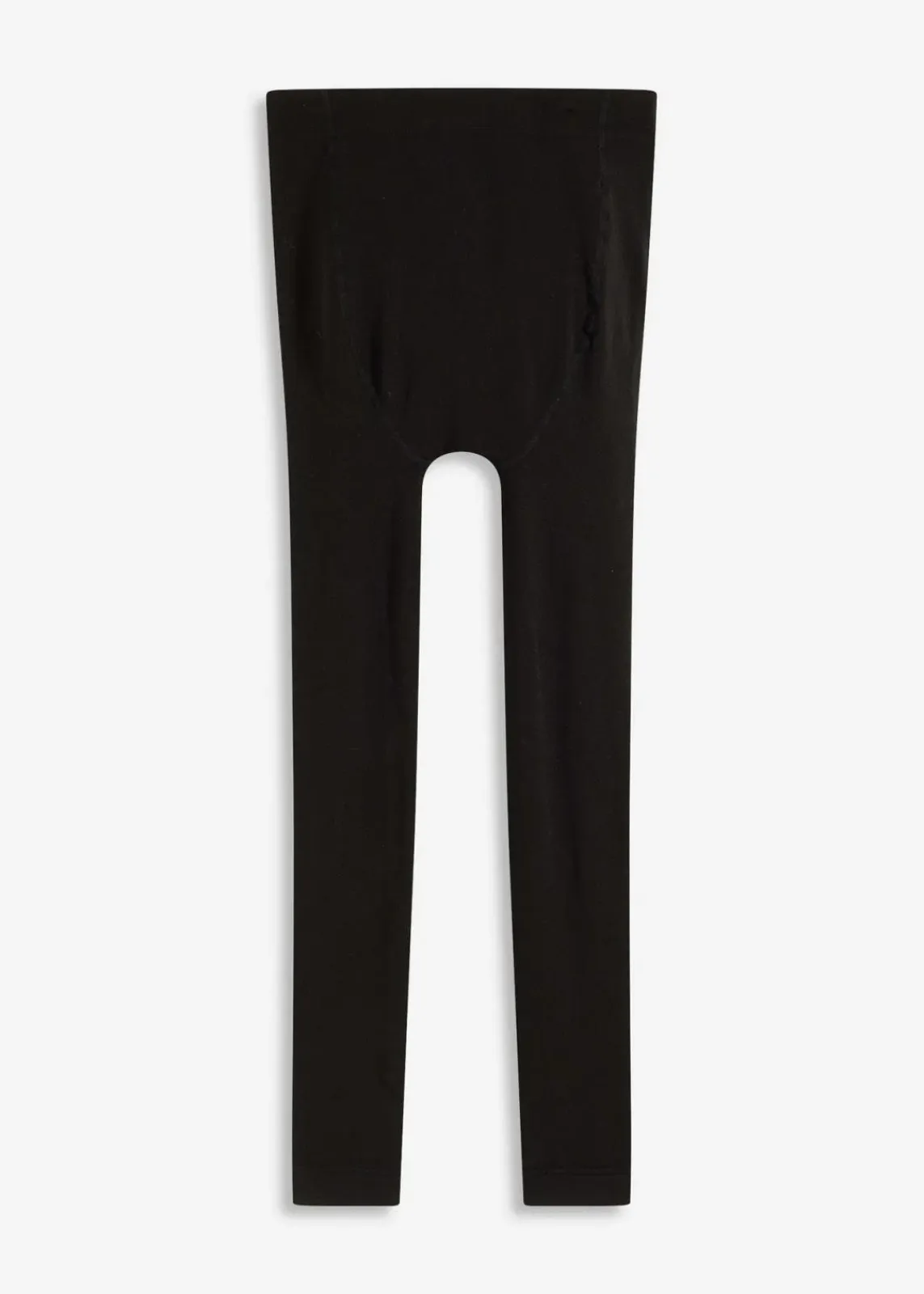 bonprix Wäsche·Still- & Umstandswäsche|Bekleidung·Blazer^Thermo Schwangerschaft Fleece Leggings 140 DEN schwarz