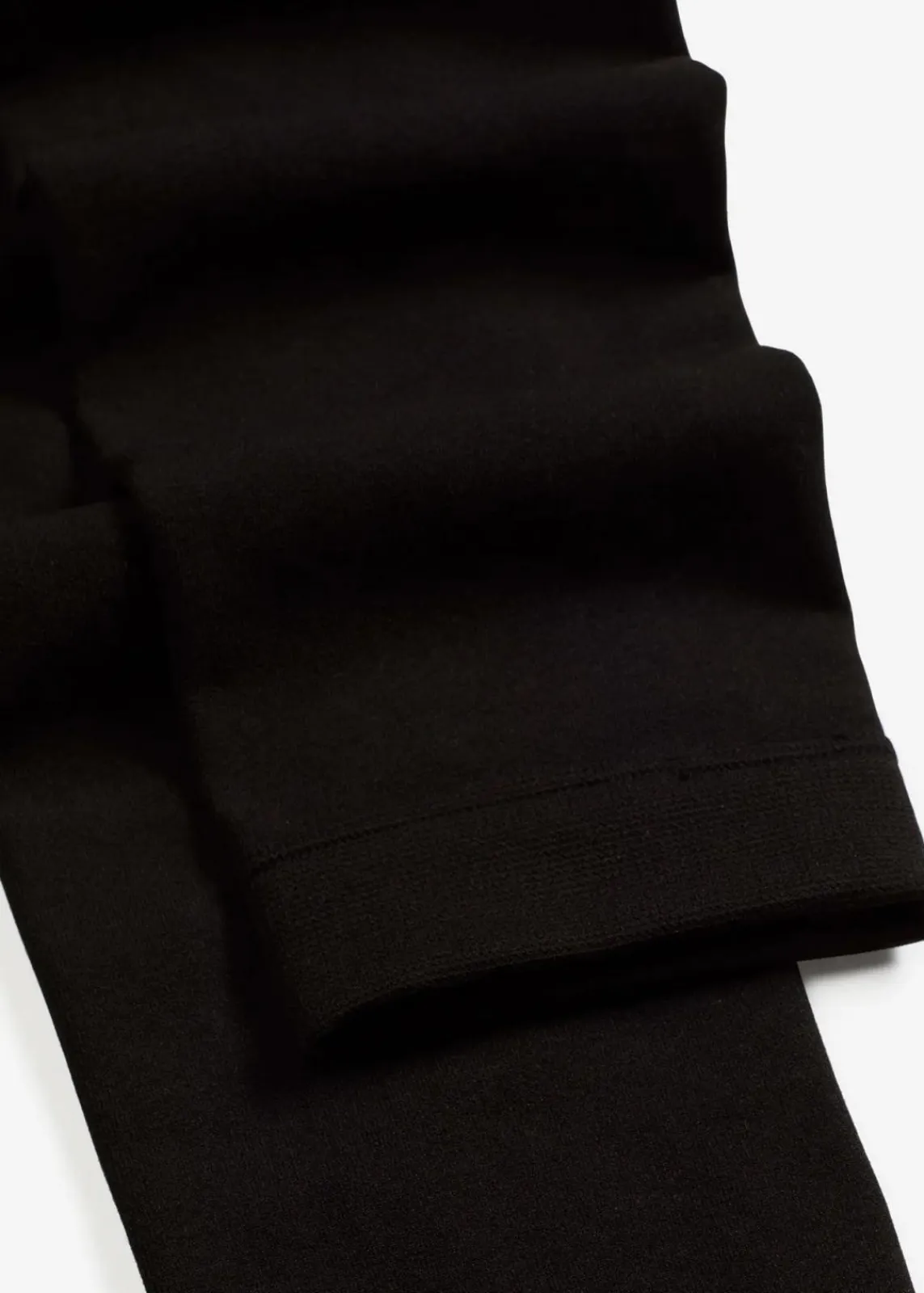bonprix Wäsche·Still- & Umstandswäsche|Bekleidung·Blazer^Thermo Schwangerschaft Fleece Leggings 140 DEN schwarz