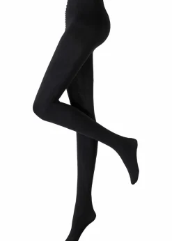 bonprix Wäsche·Socken & Strumpfhosen|Thermounterwäsche^Thermo Strumpfhose 100den schwarz