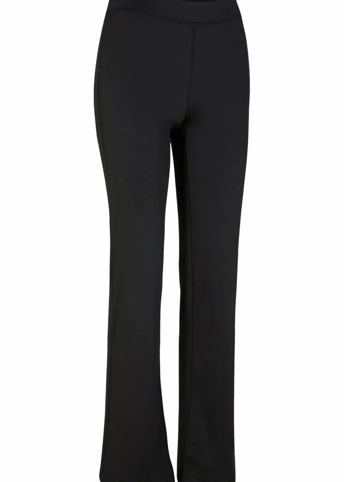 bonprix Bekleidung·Sweat|Bekleidung·Kleider^Thermo-Leggings, ausgestellt schwarz