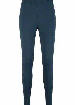 bonprix Hosen|Thermobekleidung^Thermo-Leggings mit Bequembund dunkelblau
