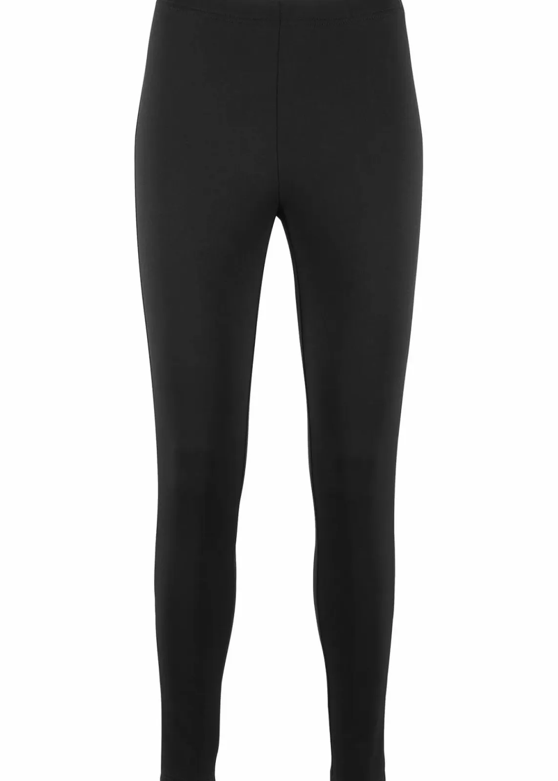 bonprix Bekleidung·Kleider|Thermobekleidung^Thermo-Leggings mit Bequembund schwarz