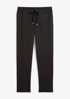 bonprix Bekleidung·Kleider|Thermobekleidung^Thermo-Schlupfhose mit Bequembund schwarz