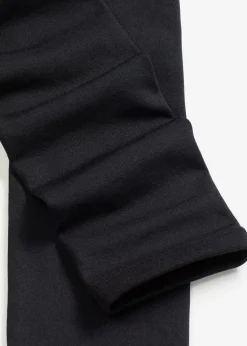bonprix Bekleidung·Kleider|Thermounterwäsche^Thermo-Strumpfleggings 140den schwarz