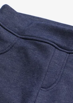 bonprix Bekleidung·Kleider|Hosen^Thermo-Strumpfleggings in Jeansoptik blau meliert