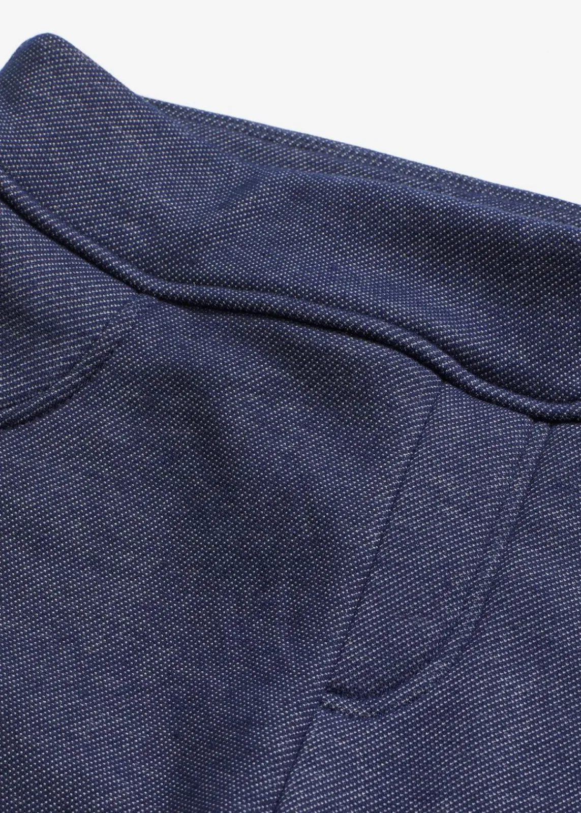 bonprix Bekleidung·Kleider|Hosen^Thermo-Strumpfleggings in Jeansoptik blau meliert