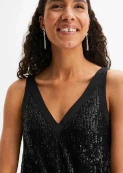 bonprix Shirts & Tops^Top schwarz