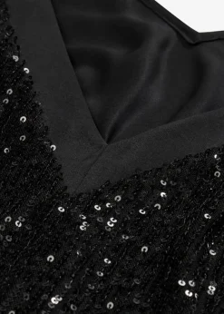 bonprix Shirts & Tops^Top schwarz