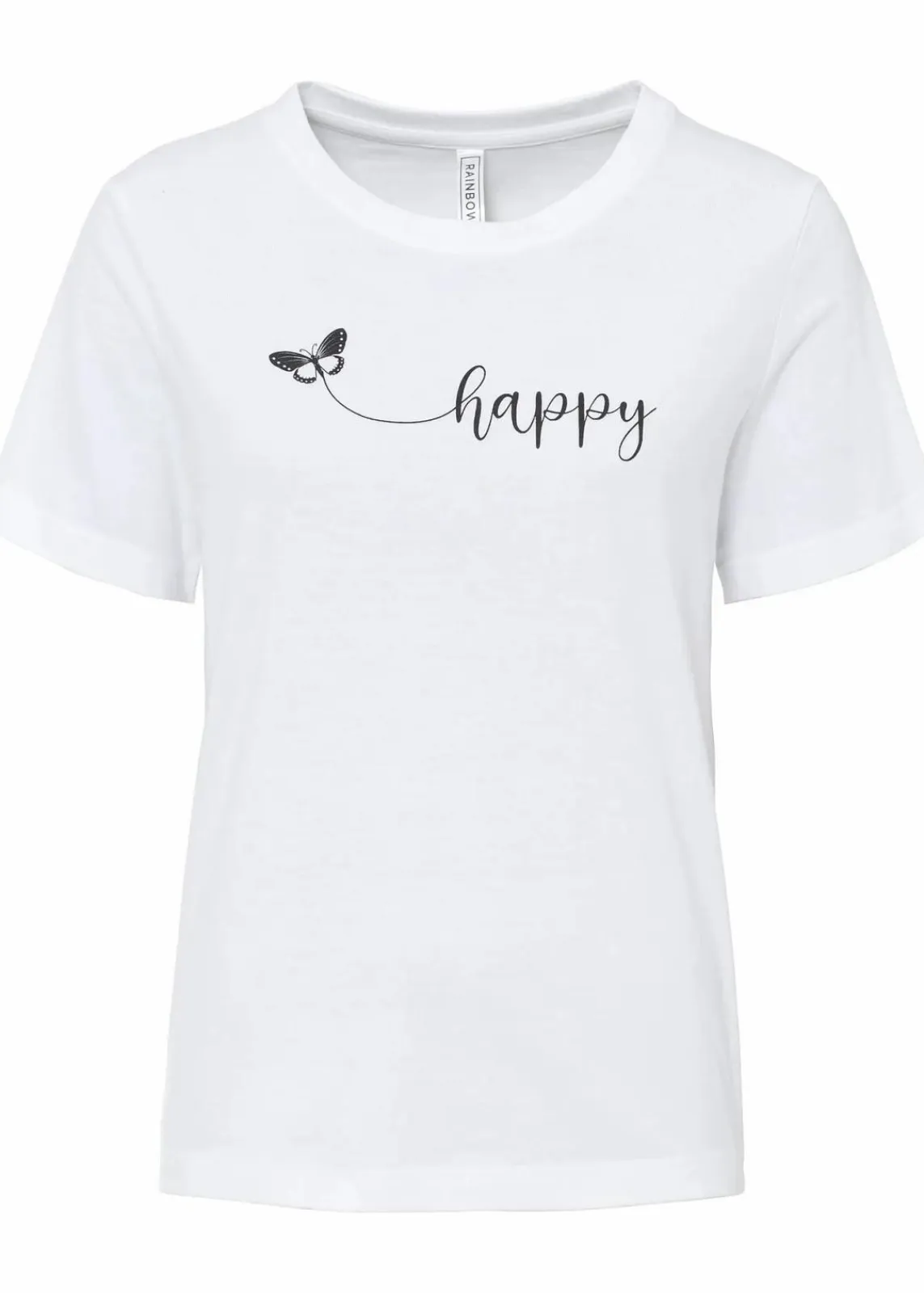 bonprix Shirts & Tops^T-Shirt aus reiner Baumwolle weiß