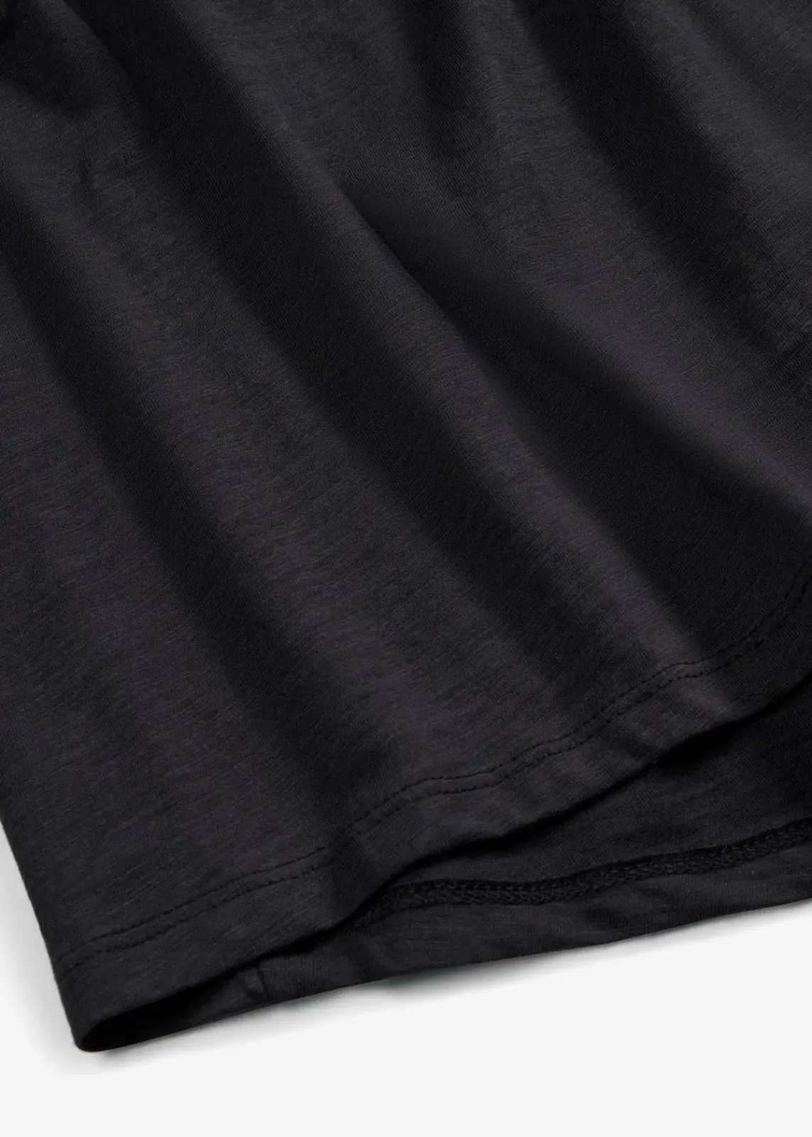bonprix Shirts & Tops^T-Shirt aus reiner Baumwolle schwarz