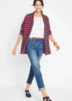 bonprix Shirts & Tops|Nachhaltigere Materialien^T-Shirt aus reiner Bio-Baumwolle weiß