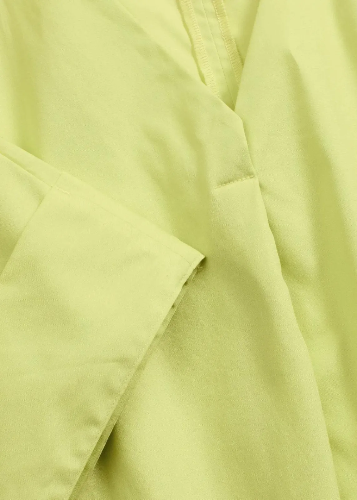 bonprix Kleider|Bekleidung·Pullover & Strickjacken^Tunika-Kleid aus reiner Bio-Baumwolle zitrusgelb