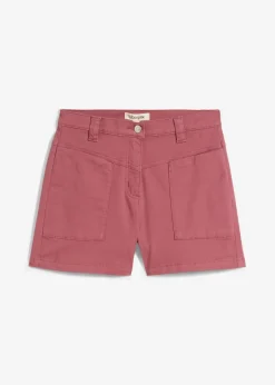 bonprix Hosen|Shorts^Twill Shorts softbeere