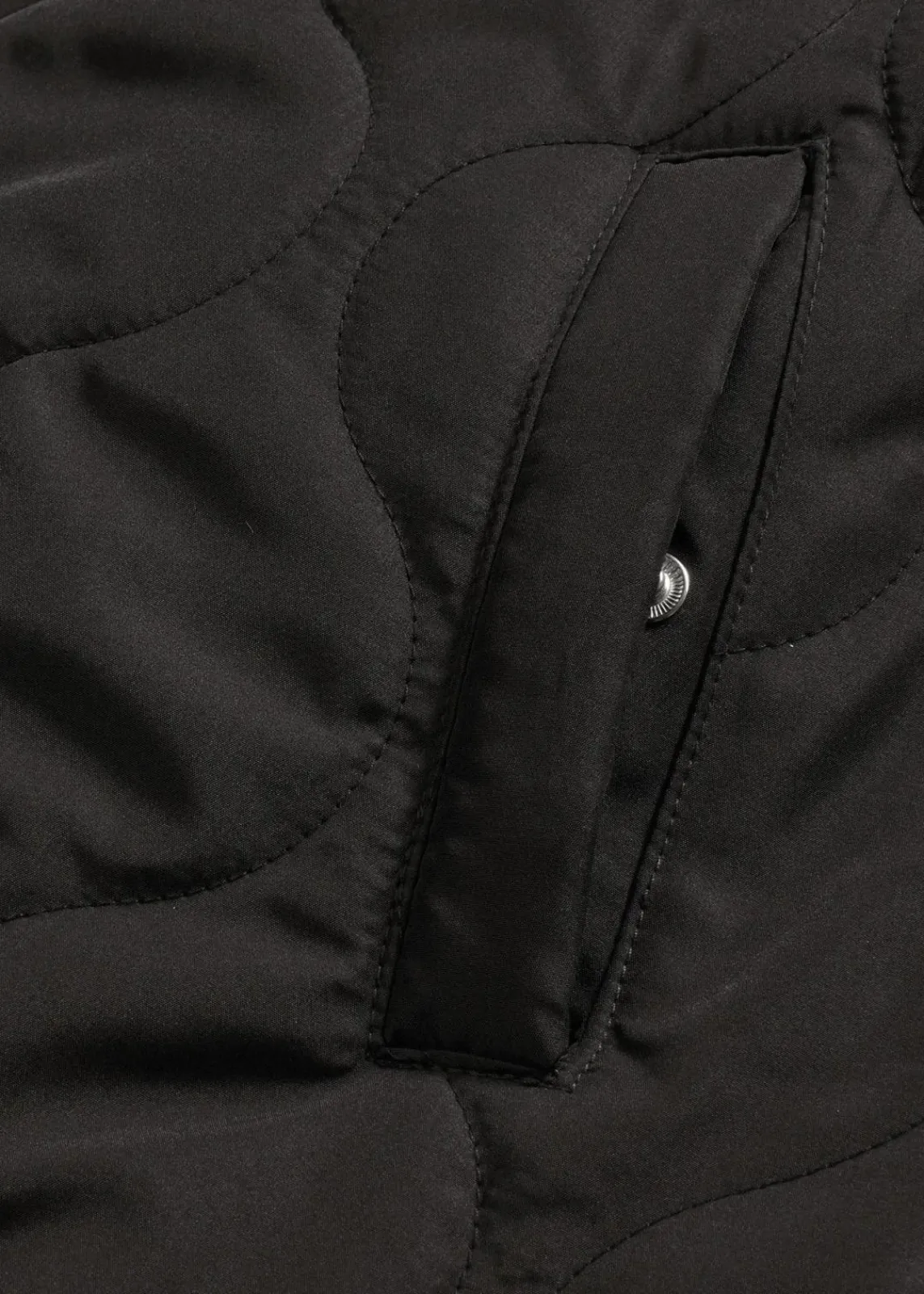 bonprix Jacken & Mäntel|Bekleidung·Hosen^Ultraleichte Steppweste schwarz