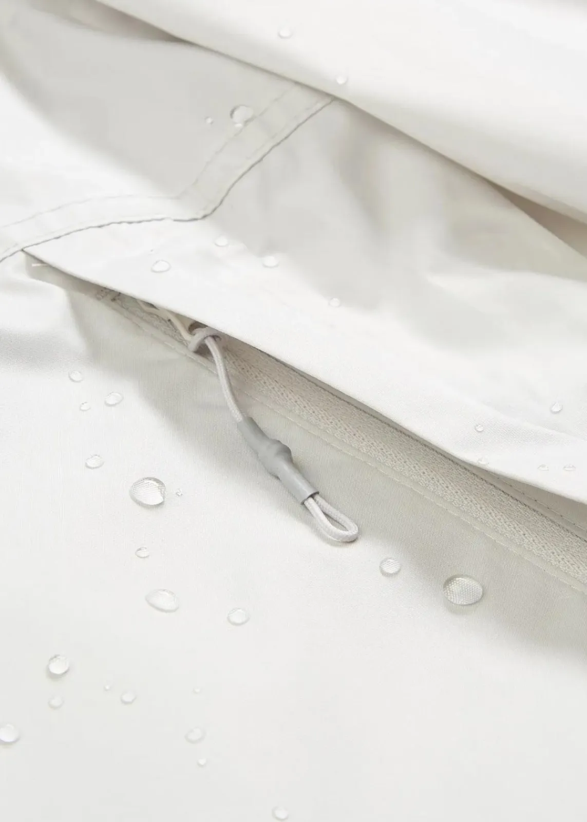 bonprix Bekleidung·Blazer|Umstandsmode^Ultraleichte wind- und regenfeste Umstands- und Tragejacke silber