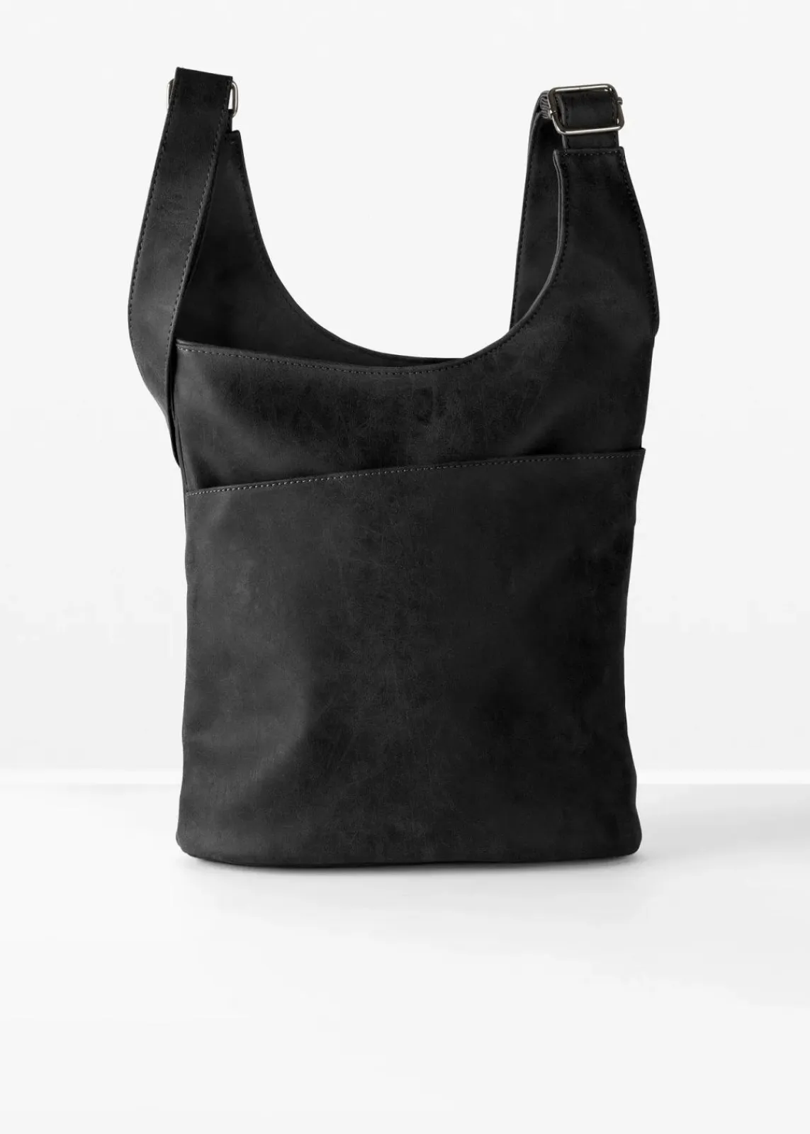 bonprix Taschen^Umhängetasche schwarz
