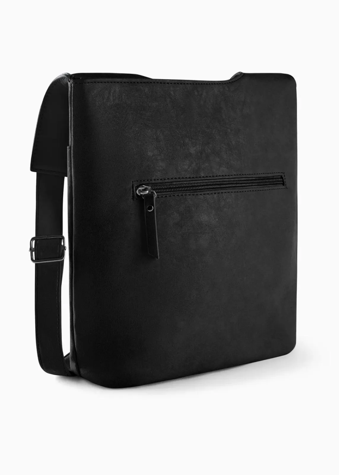 bonprix Taschen^Umhängetasche schwarz