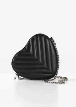 bonprix Taschen^Umhängetasche schwarz
