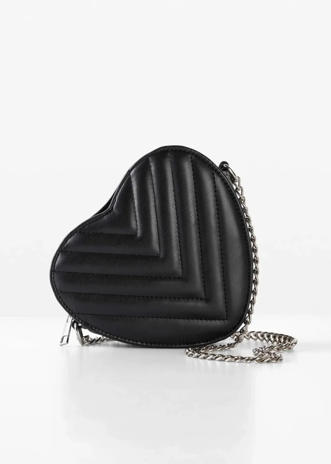 bonprix Taschen^Umhängetasche schwarz