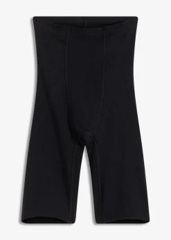 bonprix Höschen|Socken & Strumpfhosen^Unsichtbare Light Shape Radler aus Baumwolle schwarz