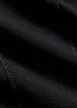 bonprix Höschen|Socken & Strumpfhosen^Unsichtbare Light Shape Radler aus Baumwolle schwarz