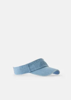 bonprix Mützen, Caps & Hüte^Visor blau denim